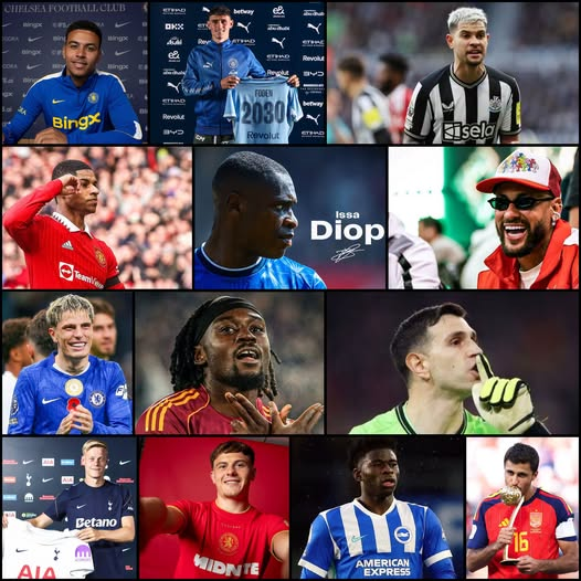 Chelsea kích nổ bom tấn, Arsenal và MU đồng loạt vào cuộc